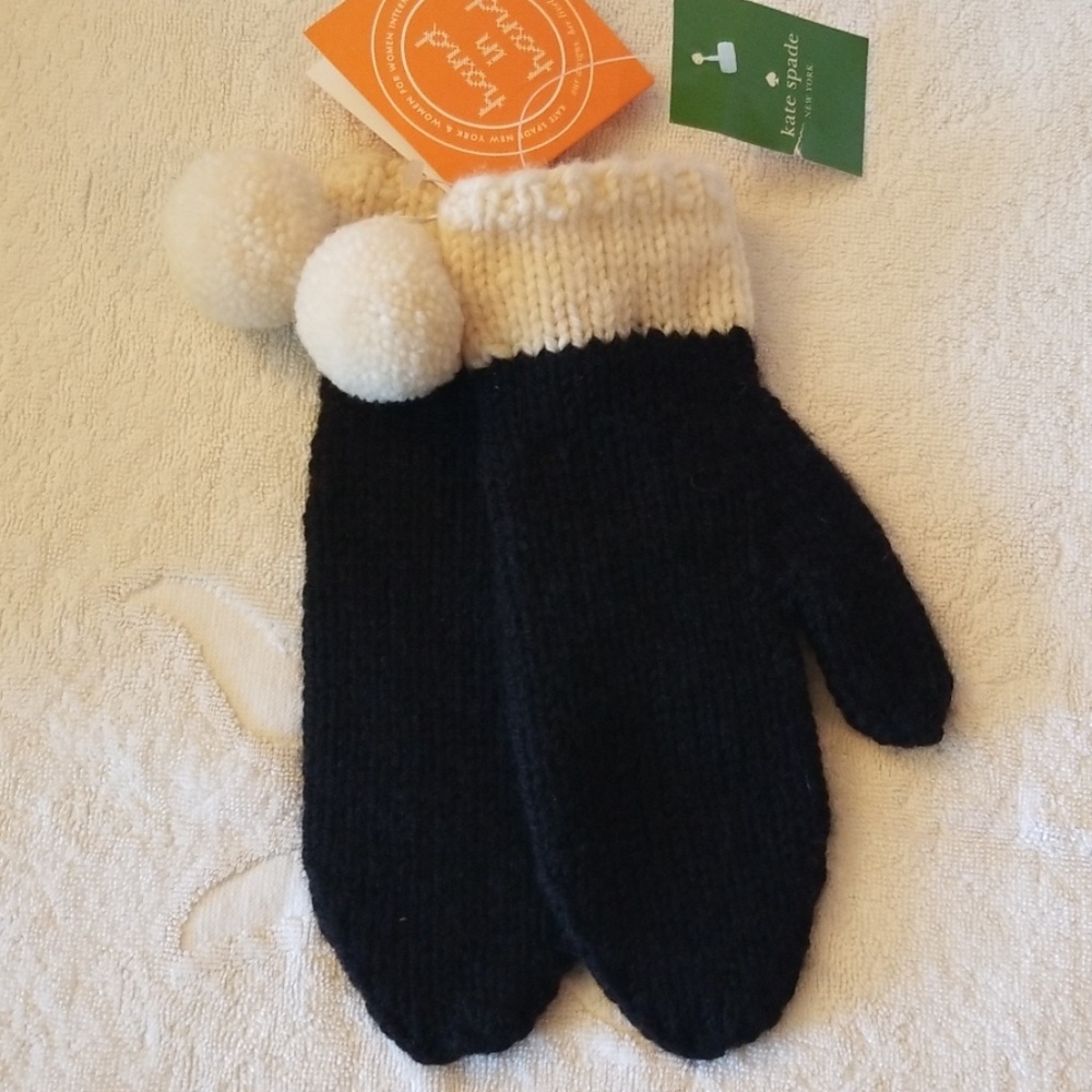 Kate Spade Mittens